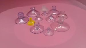 20PCS Suction Cup Alas Bendera Dudukan Bendera 35 cm Multifungs Tahan Lama Universal untuk Stick Balon dan Bendera