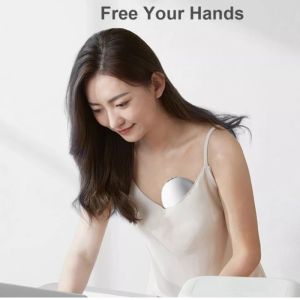 Pompa ASI handsfree Elektrik Otomatis Single Electric Breast Pump Recharger  tanpa kabel