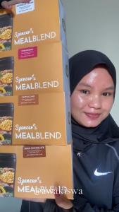 Spencers Meal Blend: Kombinasi Susu Alami dan Herbal untuk Kesehatan Maksimal