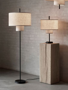 TIANCHUANGJIYUAN | Vintage Luxurious Artistic Design Standing Lamp