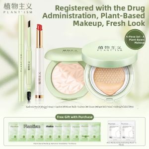 PLANTISM | Beginner-Friendly Pre-Pregnancy Makeup Set