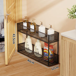 MUGG | Narrow and Slim Gap Storage Rack