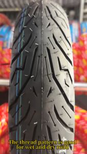 SYY JH Motorcycle Tire Gulong 13” 14” 17‘’ Rim Tubeless Free Sealant and Pito