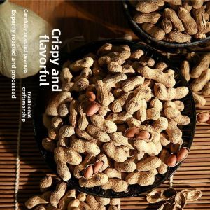 Fresh and Original Flavored Peanuts from Northeast 500g
