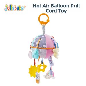 Jollybaby | Baby Grip Training Push Car Toy Mobile Rattle