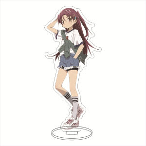Bandai | Mô Hình Acrylic Anime Puella Magi Madoka Magica 16CM Có Hình Kaname Madoka Akemi Homura Tomoe Mami - Đồ Trang Trí Nhân Vật Cosplay Quà Tặng Cho Người Hâm Mộ