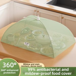 ZHENMIAO | Antibacterial Dustproof And Insect-Resistant Table Cover