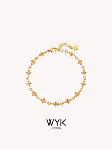 WYK | Luxury Chic Friendship Bracelet