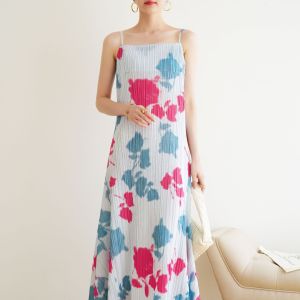 ชุดเท่านั้นไม่รวมแจ็คเก็ต - ฟิลเลอร์สไตล์วันหยุดลำลอง 3196 เดรสผ้าฝ้ายเด็กหญิง