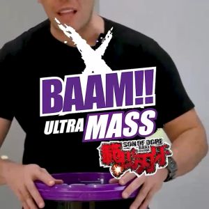 BAAM ULTRA MASS (20 LB) | โปรตีนเพิ่มน้ำหนัก I FITWHEY