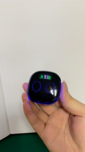 【Trinity】2025 X1 Suoer Mini Wireless Bluetooth 5.4 High Quality In-Ear Mini Reduction Sport Earbuds With Mic HD Call Headtset Suitable All Phone & Tablets