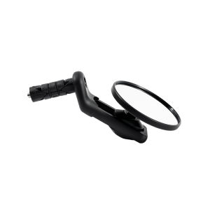 360 ° Gương Chiếu Hậu Xe Đạp Có Thể Xoay Được Góc Rộng Lồi Phản Quang HD Dành Cho Xe Đạp Đường Trường Xe Đạp Điện Xe Tay Ga