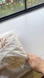 Set áo Corset tay phồng thắt dây và chân váy đuôi cá viền lưới THE COUNTRY SeaFoarm Set vải linen