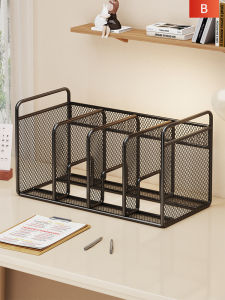 Giá Đỡ Sách Để Bàn Cho Học Sinh Chất Liệu Sắt