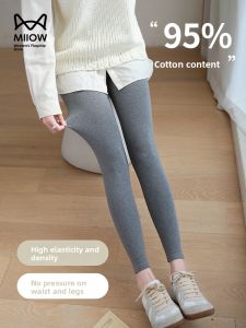 Miiow | Warm Thick Womens Tights 2025 Autumn Winter