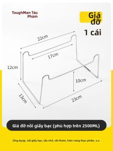TAFUMAN | Bộ Lò Nướng Di Động
