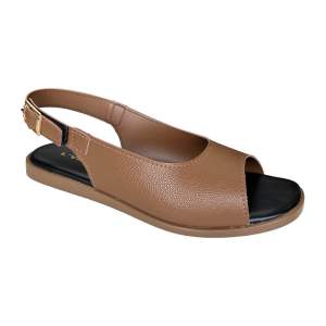 LVINZ Comfort Women Flat Sandals L-5048 Flat Sandals Kasut Perempuan Selipar Perempuan
