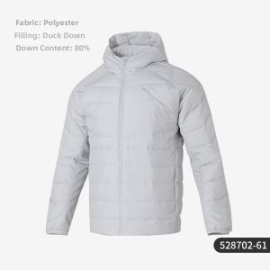 PUMA | Winter Lightweight Warm Mens Down Jacket