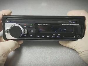 12V Bluetooth Car Stereo & MP3 Audio Player: A Comprehensive Guide