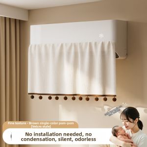 KAWEIRUI | Anti-Direct Wind Dust Cover Air Conditioner Accessory