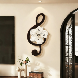 ZEDUO | Retro Luxurious Silent Wall Clock