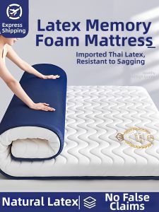 KAMONI | Latex Memory Foam Mattress 180x200cm