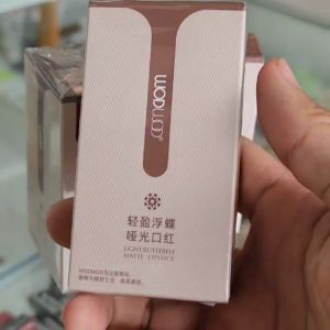 Son Môi Lì Wodwod Son Lì Không Trôi Wodwod Chính Hãng Lên Môi Nhẹ Nhàng Son Lên Rất Đều Màu Quyến Rũ - TRAN.Cosmetics.
