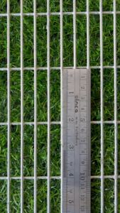 ตะแกรงอาร์ค ลวดตะแกรงชุบกัลวาไนซ์ ลวด2.5-2.9มิล (กว้าง1x2ยาวm) ลวดตะแกรงเหล็ก เหล็กแผ่น ตะแกรงชุบกัลวาไนซ์