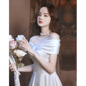 ĐầM Dạ HộI Đính Hôn Cá Tính Cho Nữ ĐẦM DỰ TIỆC Ngôi Sao Glary