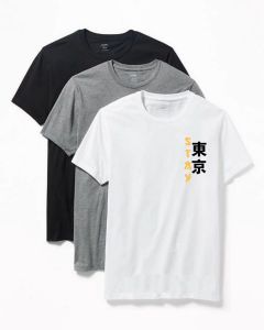 Kaos Pria Desain Casual: Tips Memilih dan Mengenakan