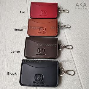 HC MERK01 | Elegan Dompet STNK Gantungan Kunci Mobil Motor