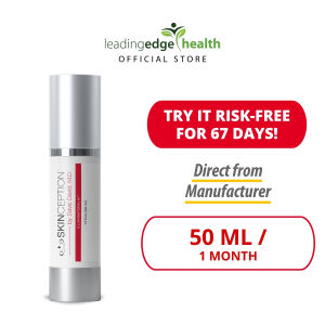 Skinception Illuminatural 6i | 50ml Whitening Cream Dark Spot Remover Mole Remover Cream Freckle Removal Cream Pigmentation Removal Cream Spot Removing Cream Dark Spot Corrector Dark Spot Cream 100% Authentic USA Product Direct From Manufacturer