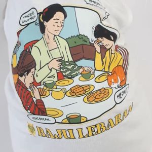 Baju Kucing Anjing Cewek Cowo Lucu Murah Gratis Ongkir - Bukipet Lebaran Meow Tank