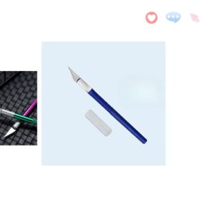 1-4pcs Blade Engraving Cutter Sculpture Craft Cake Carving Handmade knife