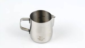 One Two Cups Milk Jug Latte Art Gelas Susu Kopi Espresso Frother Foam
