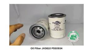 1PC - Oil Filter JX0810 P550934