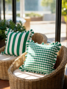 Waterproof Sun Protection Outdoor Pillow