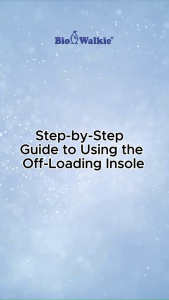 Off-Loading Insole Off load padding diabetes insole wound post op糖尿病足鞋垫 可拆卸蜂巢鞋垫减压足部保护减震鞋垫 老茧 鸡眼可
