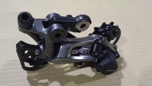 Bộ Chuyển Tốc Sau Xe Đạp Đường Trường Shimano GRX RX812 RX810 RX815 RX817 2x11s Có Côn Tương Thích Với R8000 R7000 RX800