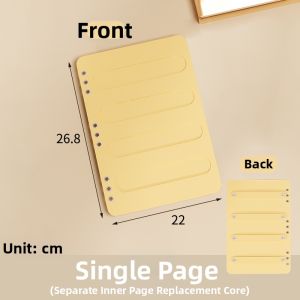 Portable Display Hair Accessories Organizer