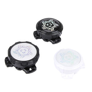 Golden เชือกผูกรองเท้า เชือกผูกรองเท้าผ้าใบ แบบหมุนอัตโนมัติ ล็อกเร็ว Shoelace