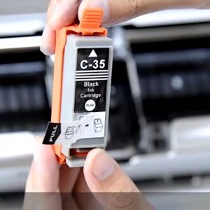 Compatible Canon PGI-35 CLI-36 Ink Cartridge PGI-35BK CLI 36 for IP100 IP110 mini260 mini320 TR150