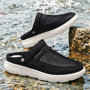 Agsdon | Breathable Net Mens Sandals For Summer Beach and Stream