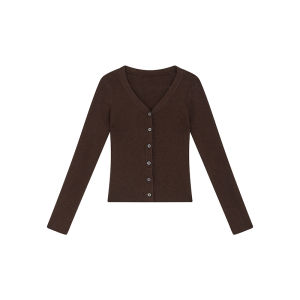ALOHA LU | Bộ 3 Món Áo Cardigan và Chân Váy Ngắn Kiểu Pháp Giúp Giảm Cân
