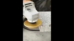 Router Diamond Wheel Beveling Mata Pinggul Gerinda model V-SHAPE 5 10 15 20MM