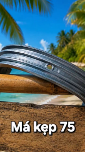 MÁ KẸP MÁY HÀN HDPE 75MM SẢN PHẨM BẢO HÀNH 2 NĂM ĐƠN VỊ TÍNH CÁI MÁ KẸP 75MM LÀ PHỤ KHIỆN THAY THẾ CHO MÁY HÀN HỆ THỐNG PHÂN PHỐI NHẬP KHẨU PHỤ KIỆN VÀ MÁY HÀNG HDPE TRÊN TOÀN QUỐC