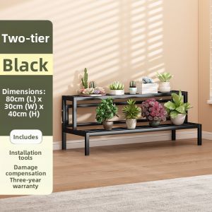 MAIYUQI | Steel Multi-purpose Plant Stand with Wheels