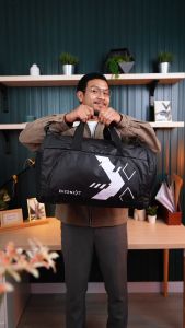 EVERNEXT - TAS TRAVELBAG PRIA TAS GYM TAS MUDIK TAS OLAHRAGA AUSTIN BACKPACKER TRAVELBAG OUTDOOR