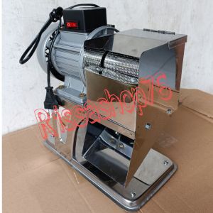 Mesin parut kelapa listrik full stainless