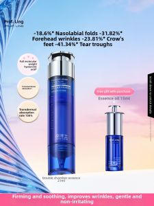 LINGBOSHI | Anti-Wrinkle Hyaluronic Acid Serum Soothing Moisturizing